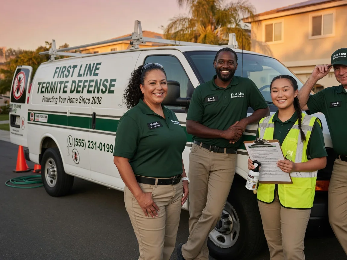 Termite Treatment company in Merrill, OR